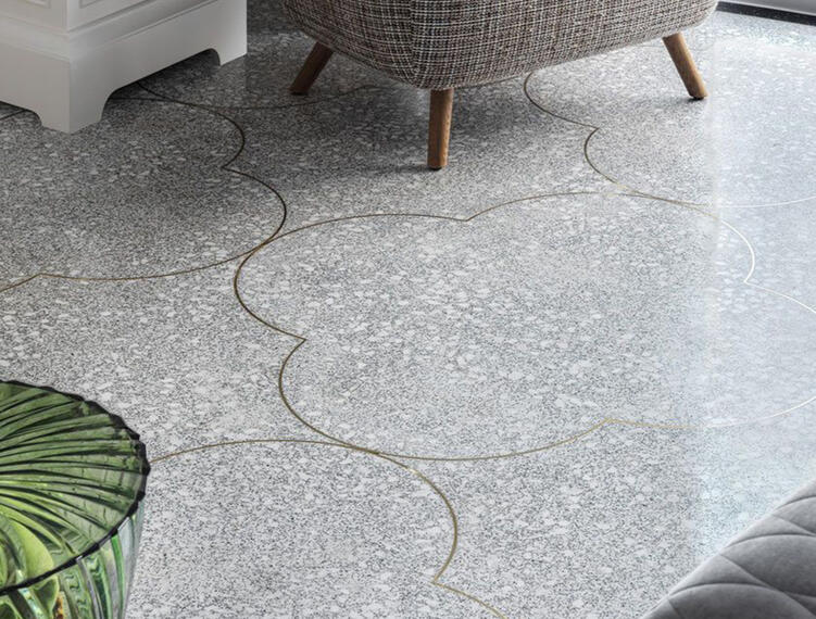 Terrazzo Floor