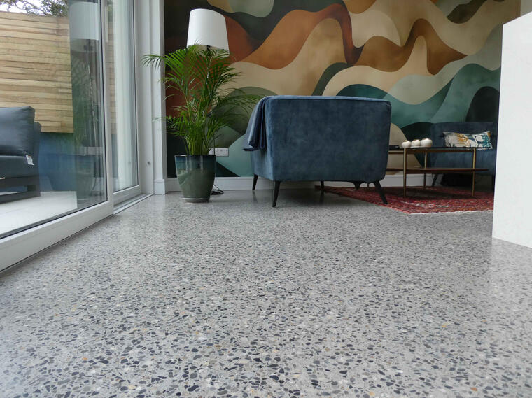 Platinum Polished Concrete